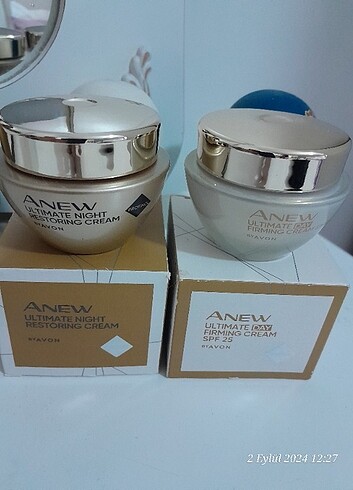 Avon anew krem