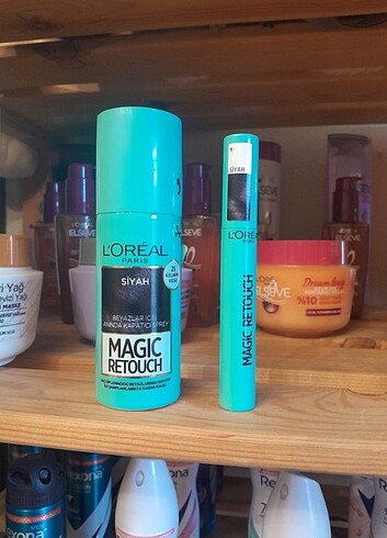 Loreal Sac Boyasi