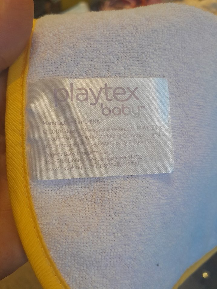 Renkli Baskılı Bebek Önlükleri - Görsel 2