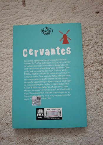 Don Kişot - Cervantes - Görsel 2