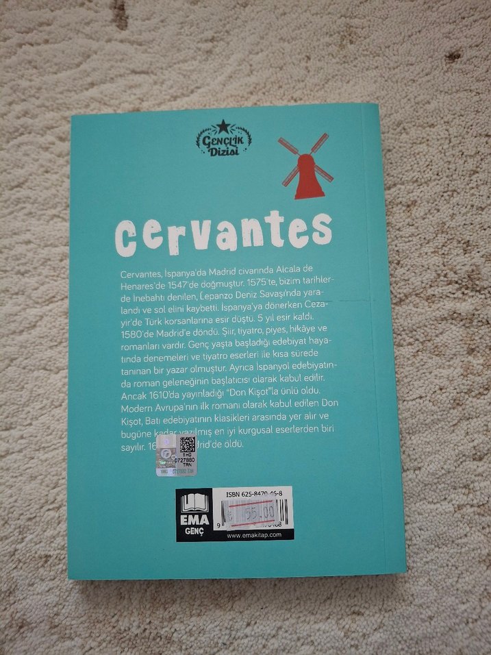 Don Kişot - Cervantes - Görsel 2