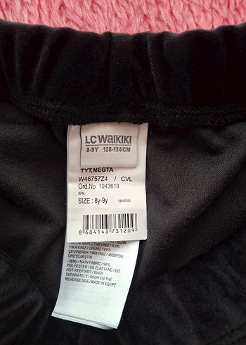 Siyah Kız Tayt - Sokak Stili - Görsel 3