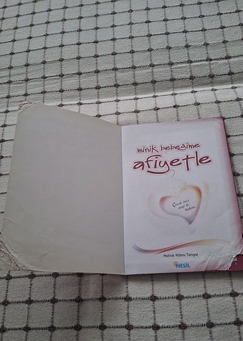 Minik Bebeğime Afiyetle - Organik Anneliğe Rehber - Görsel 3