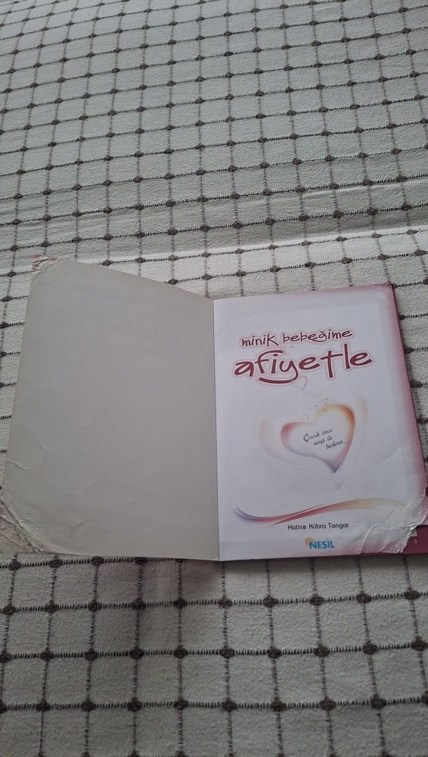 Minik Bebeğime Afiyetle - Organik Anneliğe Rehber - Görsel 3