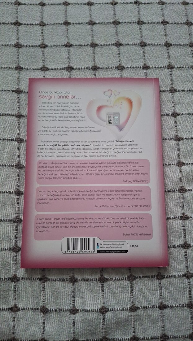 Minik Bebeğime Afiyetle - Organik Anneliğe Rehber - Görsel 2