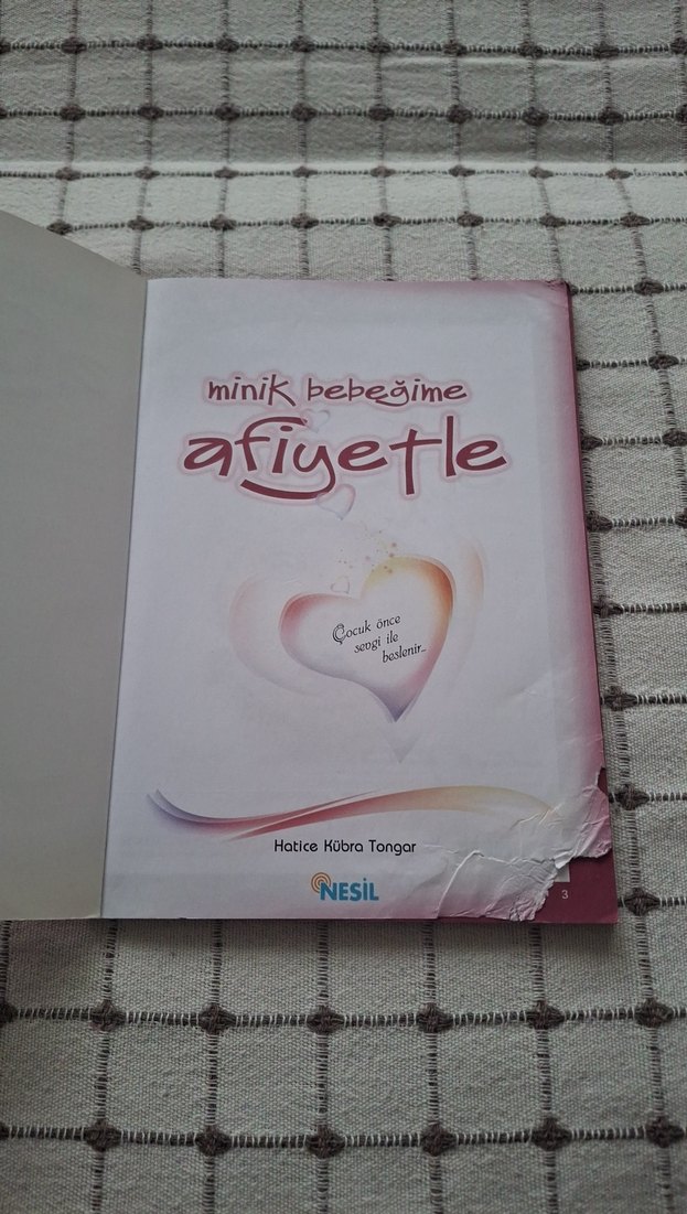 Minik Bebeğime Afiyetle - Organik Anneliğe Rehber - Görsel 5