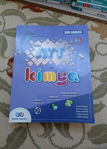 Ayt kimya orbital