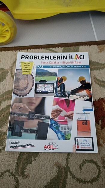 Problemin ilacı 