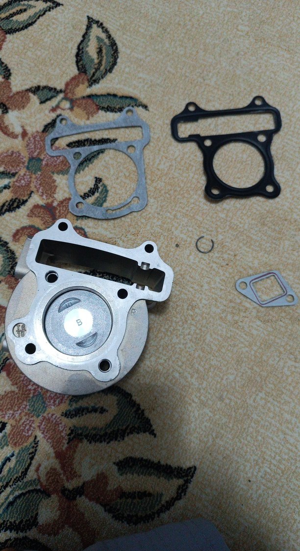 Arora silindir seti - Görsel 2