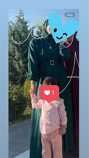 Diğer Satılık Şal Dahil Abiye