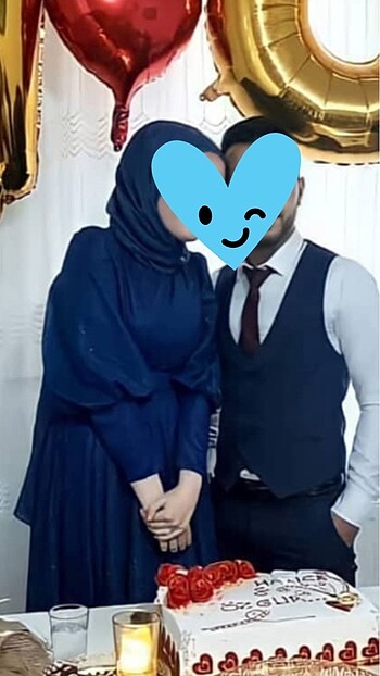 l Beden Satılık Abiye Şal Dahil