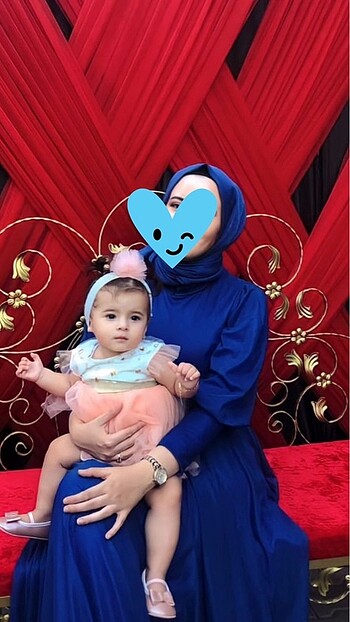 Satılık Abiye Şal Dahil