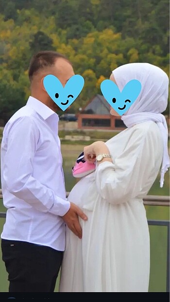 Satılık Elbise şal dahil