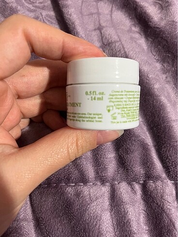 Kiehl's Kiehls meşhur göz kremi