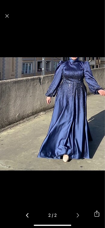 tesettür abiye - Görsel 2