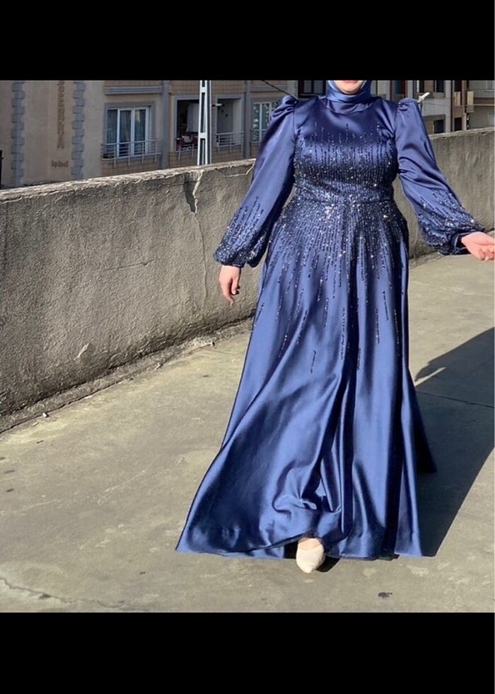 tesettür abiye - Görsel 2