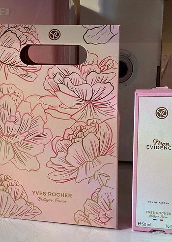 Yves Rocher Evidence Kadın Parfümü 50 ml - Görsel 2