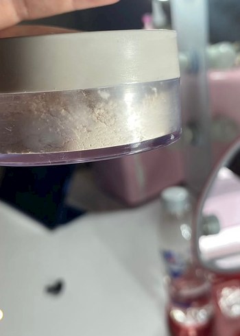 Nua Perfect Magic Açık Bej Pudra - Görsel 2