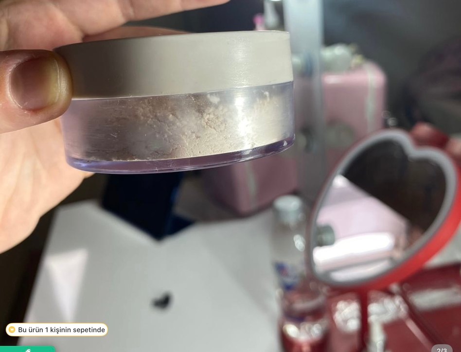 Nua Perfect Magic Açık Bej Pudra - Görsel 2