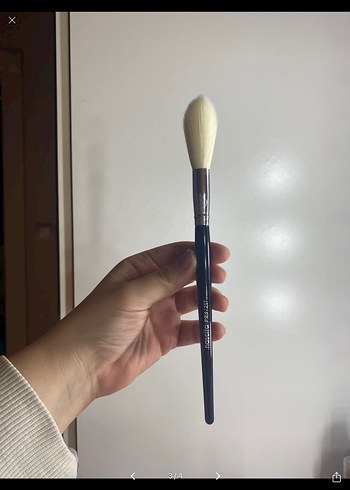 Nascita pro makyaj fırçası -257 numara - Görsel 3