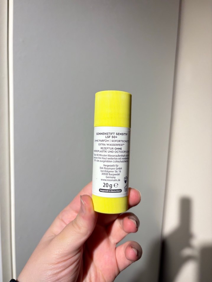 Sun Ozon SPF 50 Güneş Koruyucu Stick - Görsel 2