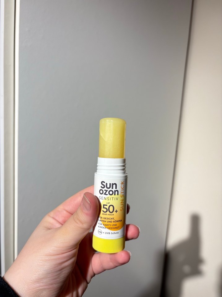 Sun Ozon SPF 50 Güneş Koruyucu Stick - Görsel 4