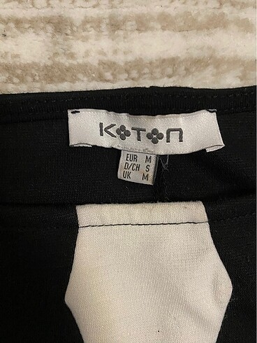 Koton Koton elbise