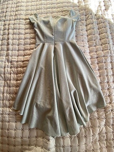 parti elbisesi - Görsel 5