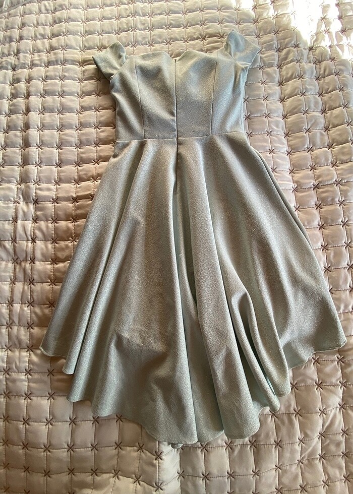 parti elbisesi - Görsel 5