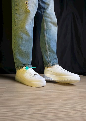 Beyaz erkek Spor Ayakkabı 41 - Görsel 6