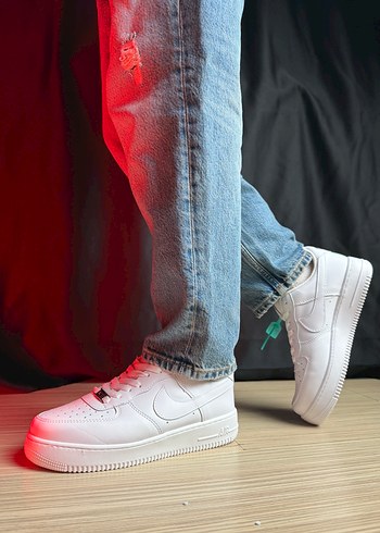 Erkek Beyaz  Sneakers - - Görsel 7