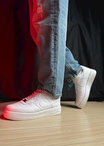 Erkek Beyaz  Sneakers - - Görsel 2