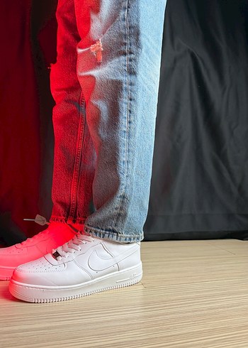 Erkek Beyaz  Sneakers - - Görsel 8