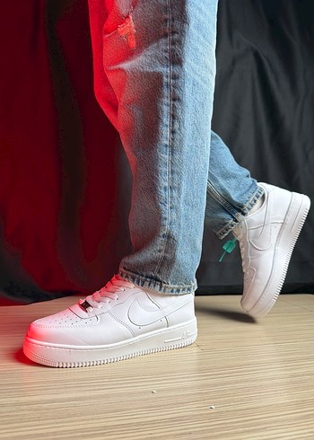 Erkek Beyaz  Sneakers - - Görsel 5