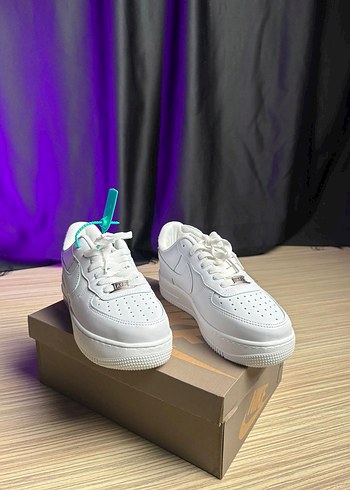 Diğer Nike Beyaz Sneaker