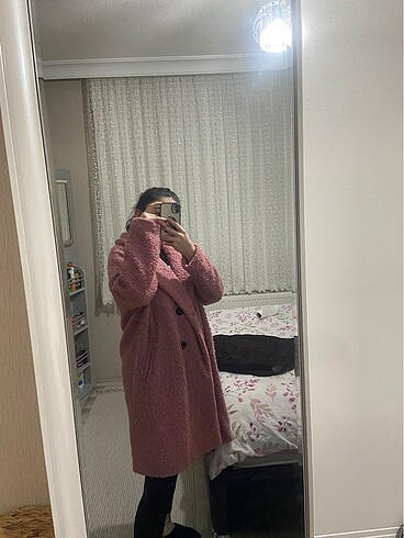 Only Only peluş mont