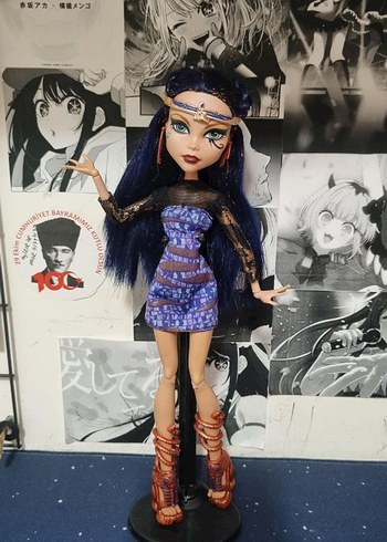 Monster High Monster High Boo York Cleo