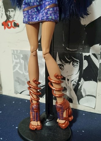  Beden Renk Monster High Boo York Cleo