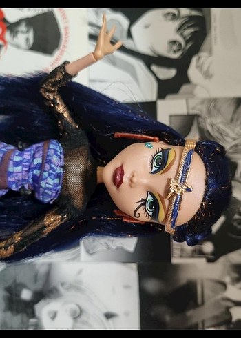 Monster High Boo York Cleo