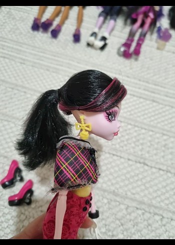  Beden I heart Shoes Draculaura
