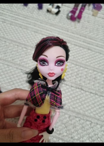 Monster High I heart Shoes Draculaura