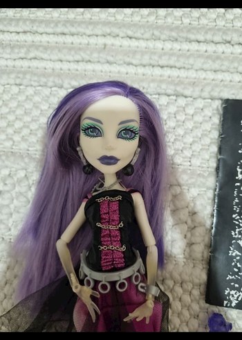 Monster High Basic Spectra