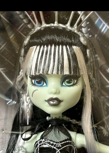 Monster High Monster High Stitched Style Frankie