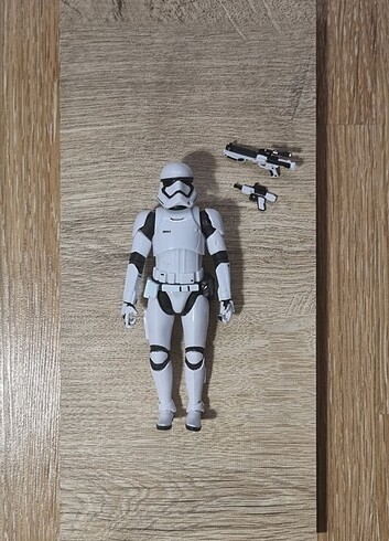 Black Series First Order Stormtrooper