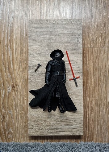  Beden Black Series 3 Adet Figür