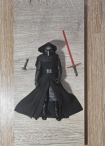 Star Wars Black Series 2 Adet Figür 