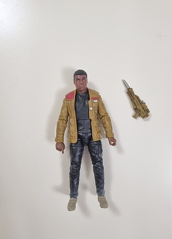 Star Wars Black Series Finn Jakku Figür