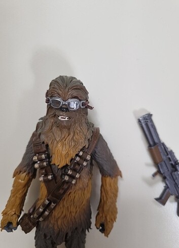 Beden Star Wars Black Series Chewbacca (Goggles) Figür