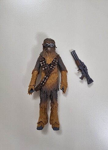 Star Wars Black Series Chewbacca (Goggles) Figür