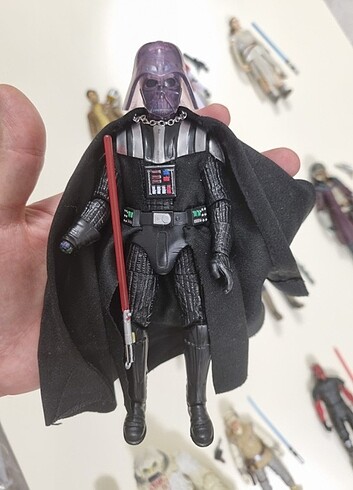 Star Wars Black Series Darth Vader Emperor's Wrath Figür